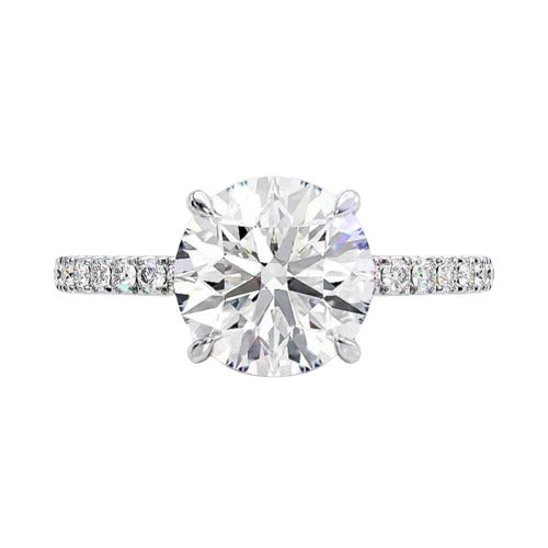 Lina 2.20 Carat Round