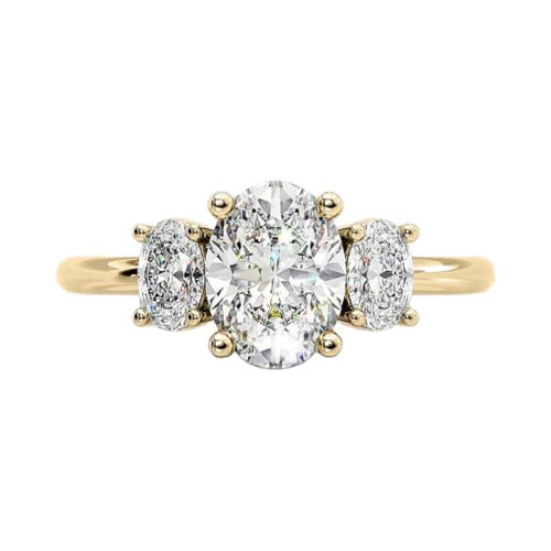Lola Three Oval
