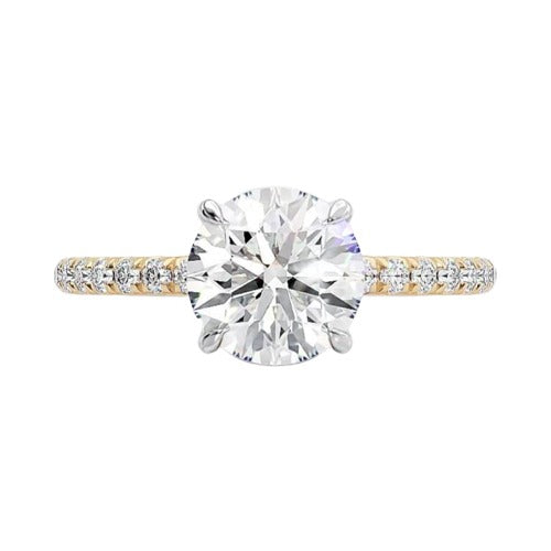Luna 1.50 Ct Round