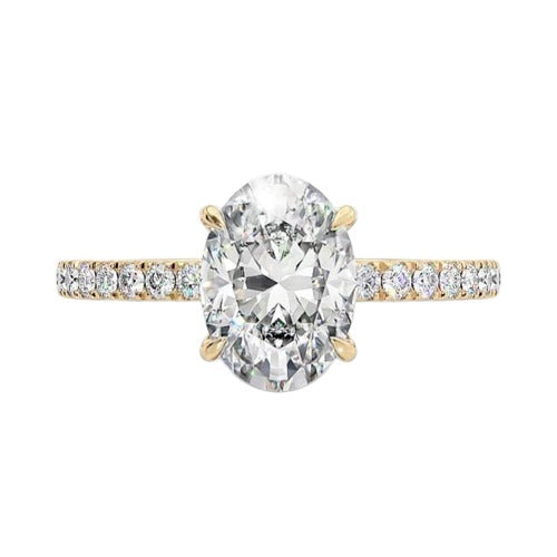 Madalyn 1.25 Carat Oval