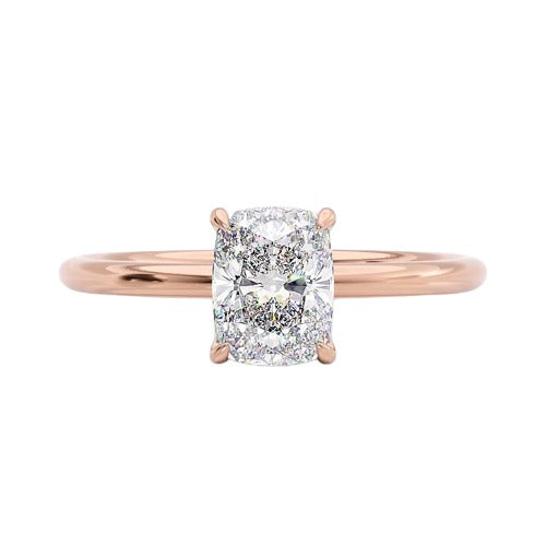 Martina 1.07 Carat Elongated Cushion