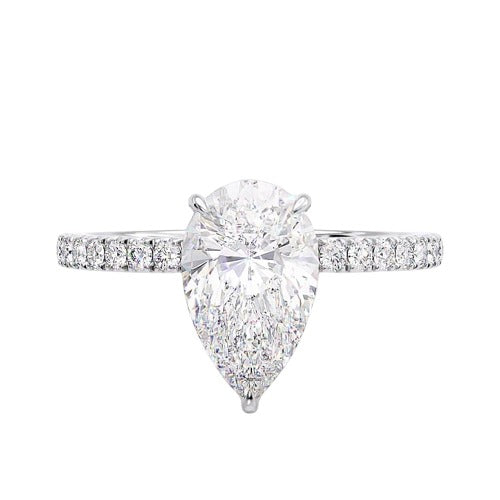 Matilda 1.70 Carat Pear