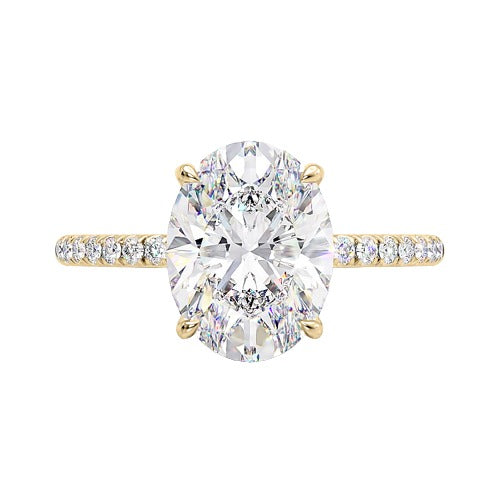 May 2.25 Carat Oval
