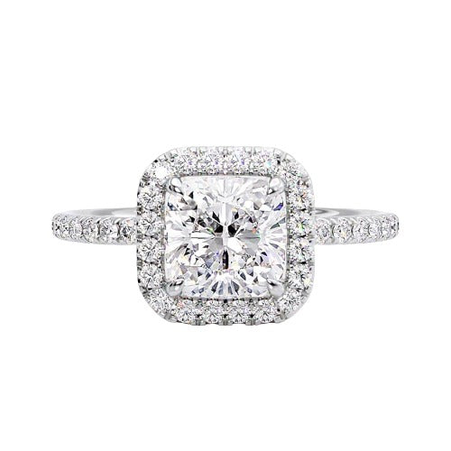Mika 1.80 Carat Cushion