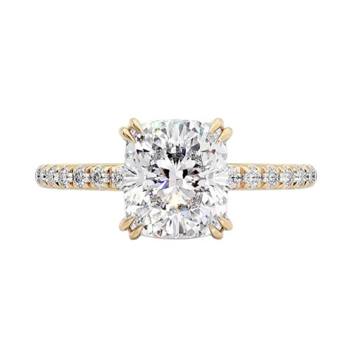 Mila 2.25 Ct Cushion