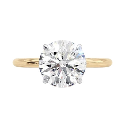 Milani 2.60 Ct Round