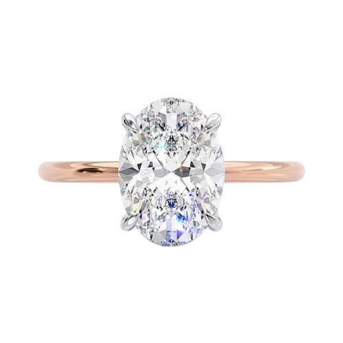 Mya 2.12 Carat Oval