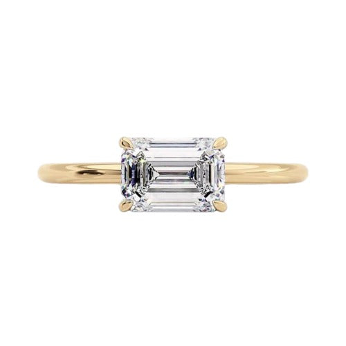 Natacha 1.5 Ct Emerald