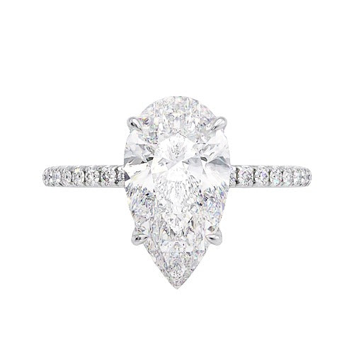 Nellie 2.50 Ct Pear