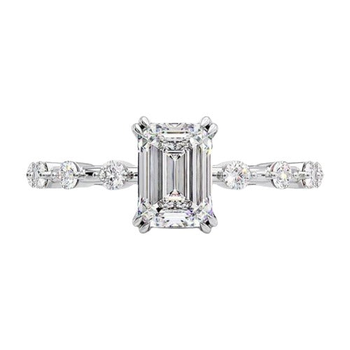 Nera 1 Carat Emerald