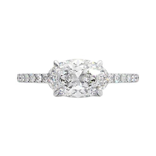 Nita 1 Ct East- West Set Oval