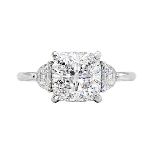 Noemi 2.50 Ct Cushion
