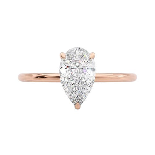 Nomi 1.02 Ct Pear