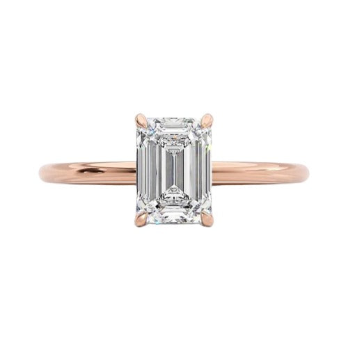 Norah 1.02 Ct Emerald