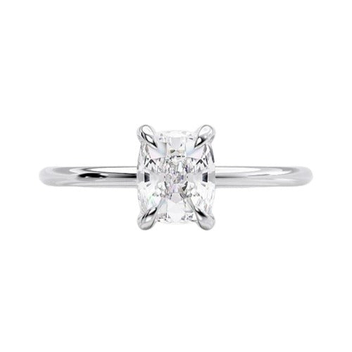 Odette 1.0 Carat Cushion