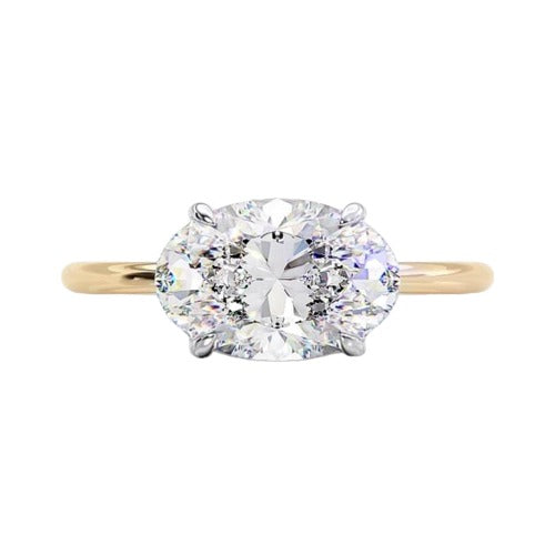 Ophelia 2.25 Carat Oval