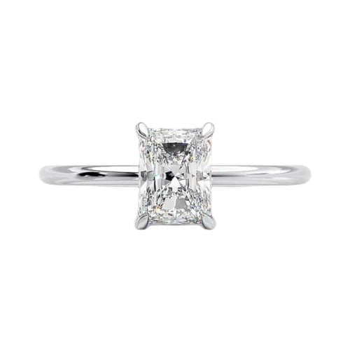 Paloma 1-Carat Elongated Radiant