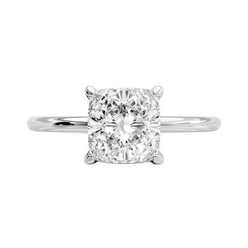 Paris 1.90 Ct Cushion
