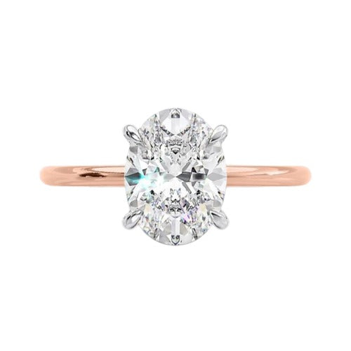 1.15 Carat Oval