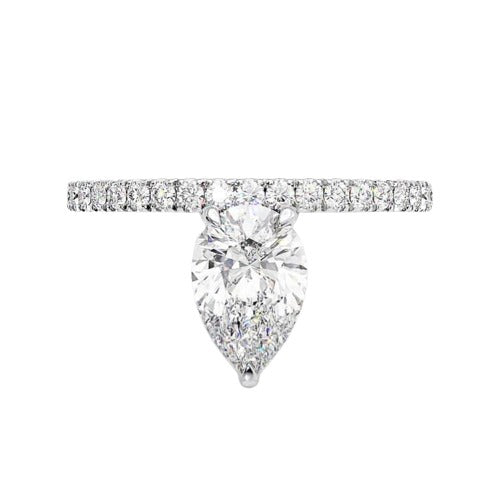 Queen 1.03 Ct Pear