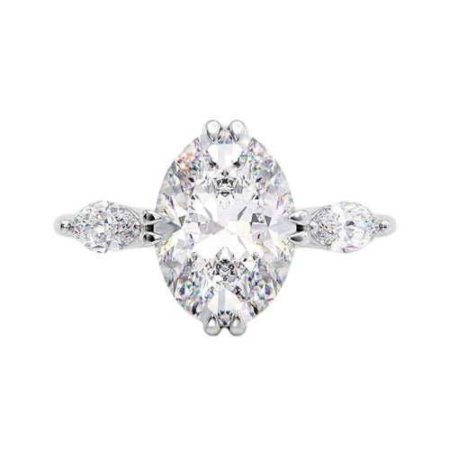 2.40 Carat Oval