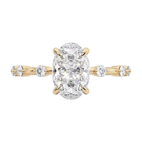 Reef 1.65 Ct Oval