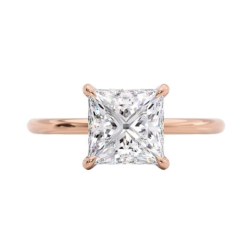 Rose 2 Carat Princess