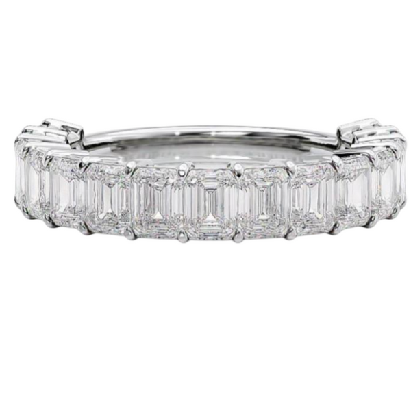 Semi Paved Emerald Band
