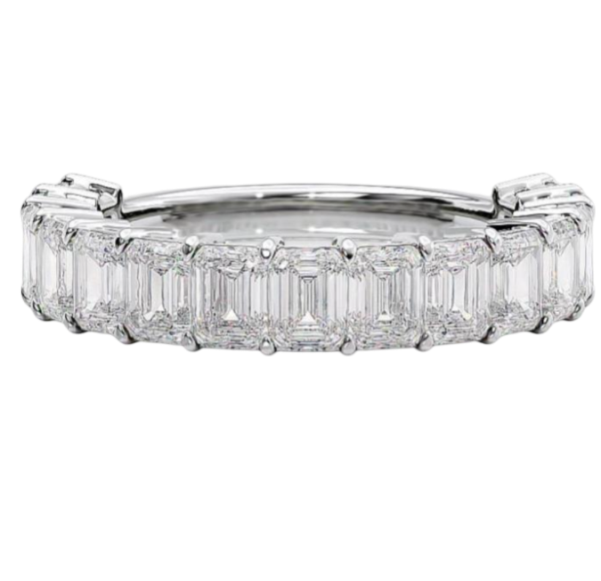 Semi Paved Emerald Band
