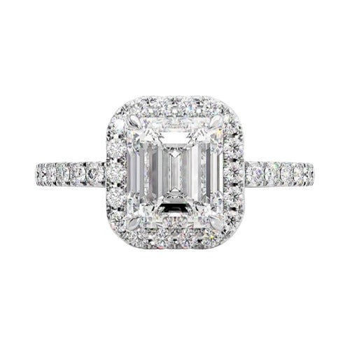 1.80 Ct Emerald