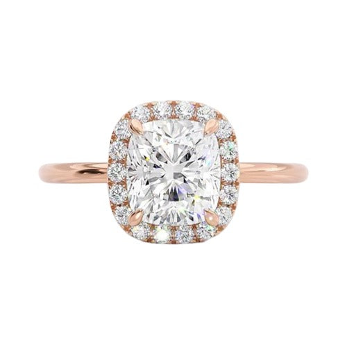 1.70 Ct Cushion