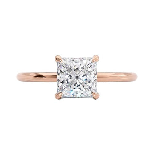 1 Carat Radiant