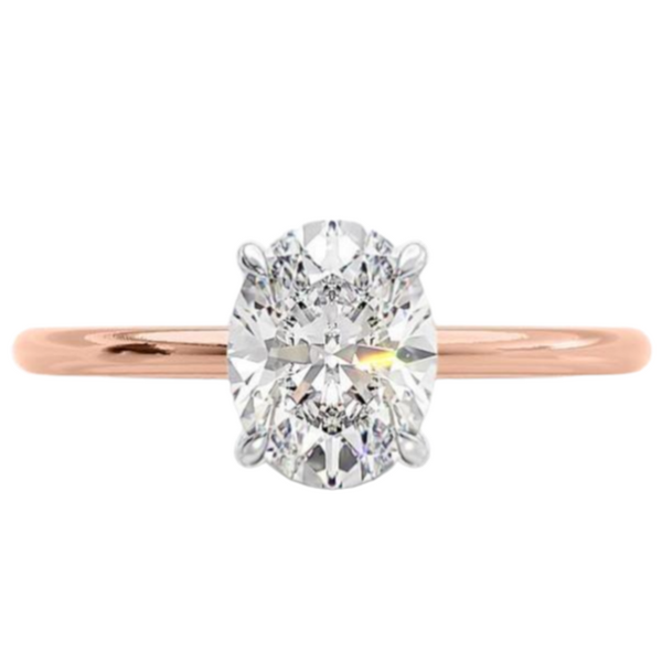 1.10 Carat Oval