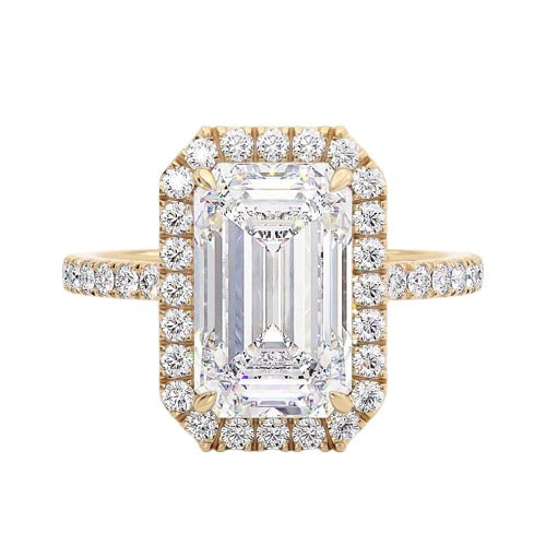Terri Elegant 3.18 Carat Emerald