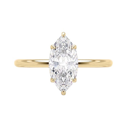 Valeria 1 Carat Marquise