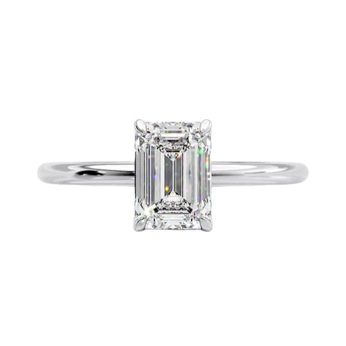 1 Ct Emerald