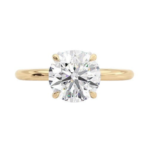 2.25 Ct Round
