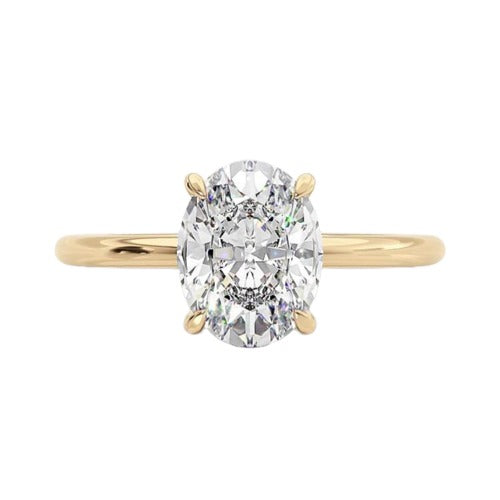 1.5 Carat Oval