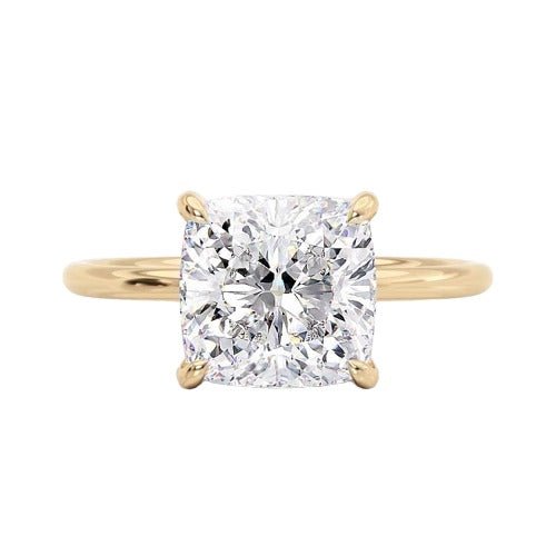 Yuzu 3.0 Carat Cushion