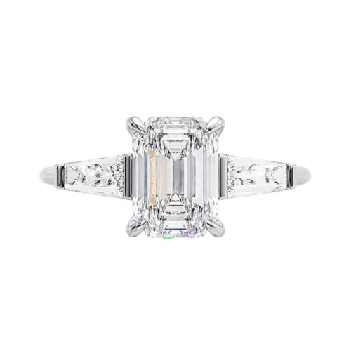 Zaisha 2 Ct Emerald