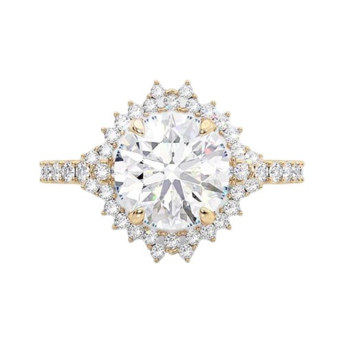 Marseille 2.45 Carat Round